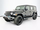Used 2022 Jeep Wrangler Sahara w/ Cold Weather Group image 3