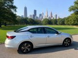 Used 2023 Nissan Sentra SV image 4