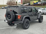 New 2025 Jeep Wrangler Willys image 2