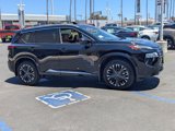 New 2025 Nissan Rogue Platinum image 4