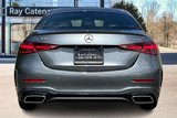 Used 2025 Mercedes-Benz C 300 4MATIC Sedan image 4