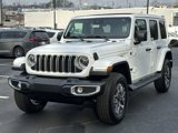 New 2025 Jeep Wrangler Sahara w/ Safety Group image 3