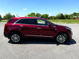 Used 2018 Cadillac XT5 Luxury w/ Driver Awareness Package image 4