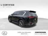 Certified 2024 Lexus LX 600 F Sport image 4