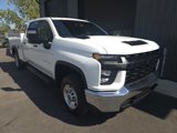 Used 2022 Chevrolet Silverado 2500 W/T w/ WT Convenience Package image 6