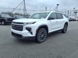 New 2025 Chevrolet Traverse LT w/ Sun and Wheel Package image 3