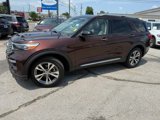 Used 2020 Ford Explorer Platinum w/ Premium Technology Package image 2