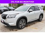 New 2025 Nissan Pathfinder Platinum image 3