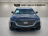 Certified 2025 Cadillac CT4 Premium Luxury image 2