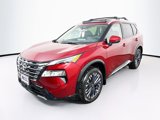 New 2026 Nissan Rogue Platinum image 3