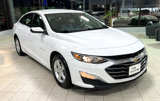 Used 2020 Chevrolet Malibu LS w/ Driver Confidence Package II image 4