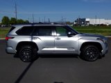Used 2025 Toyota Sequoia Platinum image 3
