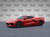 New 2025 Chevrolet Corvette Stingray Preferred Cpe w/ Z51 Performance Package image 3