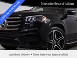 New 2025 Mercedes-Benz GLS 450 4MATIC image 3