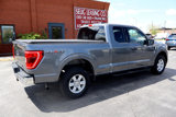 Used 2022 Ford F150 XLT w/ Equipment Group 301A Mid image 3