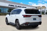 New 2025 Lexus LX 600 F Sport image 4