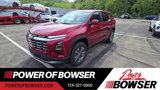 New 2026 Chevrolet Equinox LT w/ LPO, Floor Liner Package image 2