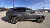 New 2025 Hyundai Tucson Limited image 4