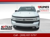 Used 2022 Chevrolet Silverado 1500 RST image 2