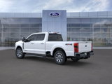 New 2024 Ford F350 Lariat w/ Chrome Package image 4
