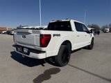 New 2025 Ford F150 Platinum w/ Equipment Group 702A High image 3