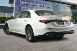 New 2025 Mercedes-Benz S 580 4MATIC Sedan image 3