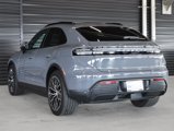 Certified 2025 Porsche Macan 4 Electric image 3