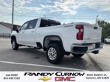 New 2025 Chevrolet Silverado 2500 LT w/ Convenience Package image 3