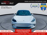 Used 2022 Tesla Model 3 Long Range image 2