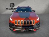 Used 2016 Jeep Cherokee Trailhawk w/ Cold Weather Group image 2