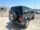 Used 2021 Jeep Wrangler Unlimited Sport image 5