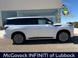 New 2025 INFINITI QX80 Sensory image 2
