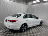 Used 2025 Mercedes-Benz C 300 4MATIC Sedan image 3