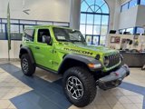 New 2025 Jeep Wrangler Rubicon w/ Convenience Group image 4