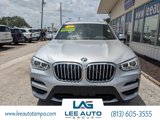 Used 2021 BMW X3 xDrive30i w/ Premium Package image 2