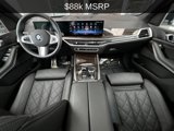 Used 2024 BMW X7 xDrive40i w/ M Sport Package image 2