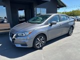 Used 2021 Nissan Versa SV image 4