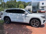 New 2025 Volkswagen Atlas SEL Premium R-Line image 4