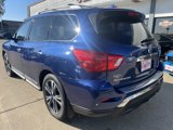 Used 2020 Nissan Pathfinder Platinum image 3