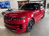 Used 2023 Land Rover Range Rover Sport SE Dynamic image 2