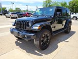 Used 2023 Jeep Wrangler Altitude image 5