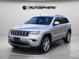 Used 2021 Jeep Grand Cherokee Limited w/ Sun & Sound Group image 3