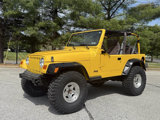 Used 2000 Jeep Wrangler Sport image 2