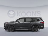 New 2025 Toyota Sequoia Platinum image 4