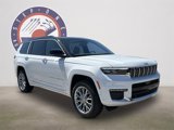 New 2025 Jeep Grand Cherokee L Summit w/ Advanced Protech Group IV image 2