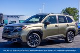 New 2025 Subaru Forester Limited w/ Popular Package #1 image 2