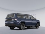 New 2025 Jeep Grand Wagoneer L Series II Obsidian image 4