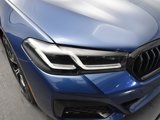 Used 2022 BMW 540i xDrive w/ M Sport Package image 2