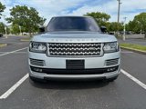 Used 2017 Land Rover Range Rover Long Wheelbase Supercharged image 2