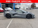 New 2025 Chevrolet Corvette Stingray Preferred Cpe w/ Z51 Performance Package image 2